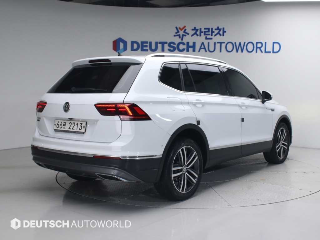 폭스바겐 티구안 티구안 올스페이스 2.0 TDI 프레스티지 이미지 2