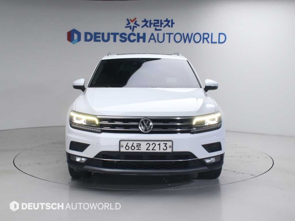 폭스바겐 티구안 티구안 올스페이스 2.0 TDI 프레스티지 이미지 3