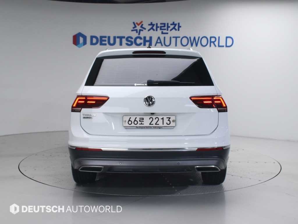 폭스바겐 티구안 티구안 올스페이스 2.0 TDI 프레스티지 이미지 4