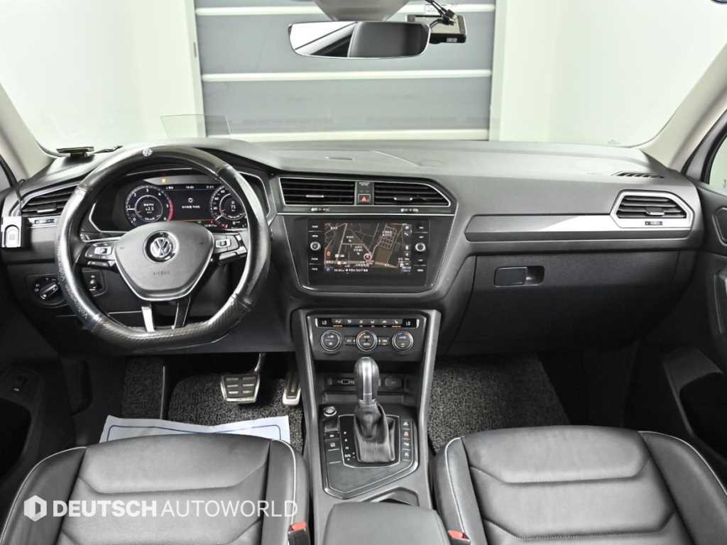 폭스바겐 티구안 티구안 올스페이스 2.0 TDI 프레스티지 이미지 7