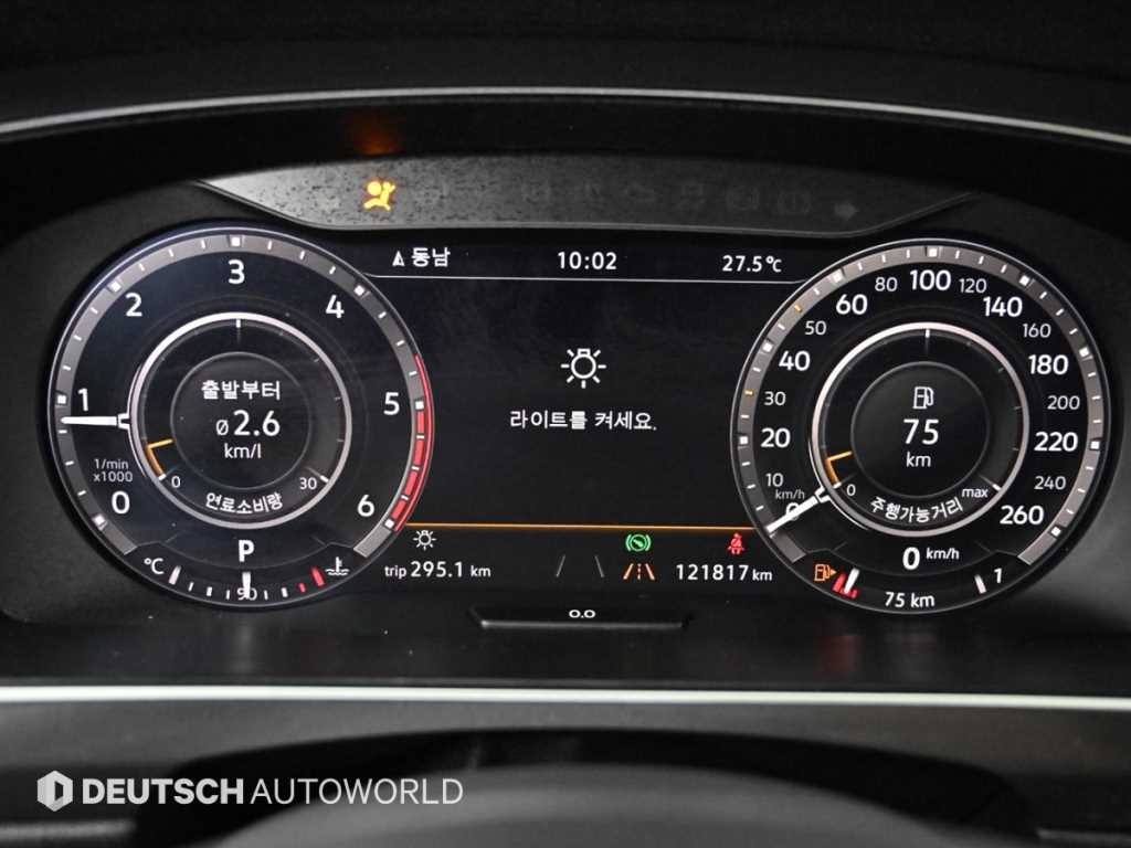 폭스바겐 티구안 티구안 올스페이스 2.0 TDI 프레스티지 이미지 8