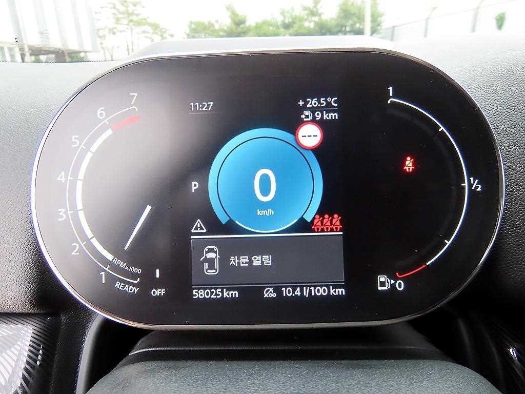 미니 컨트리맨 컨트리맨 (F60) 2.0 쿠퍼 S T1 이미지 9