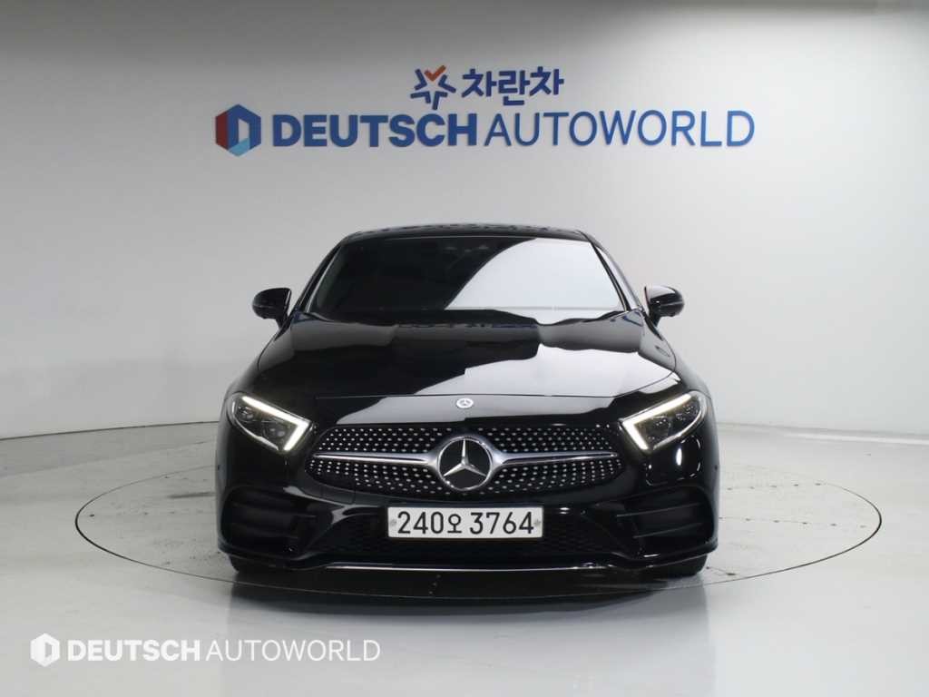 벤츠 CLS 클래스 CLS클래스 C257 CLS 450 4MATIC AMG Line 이미지 1