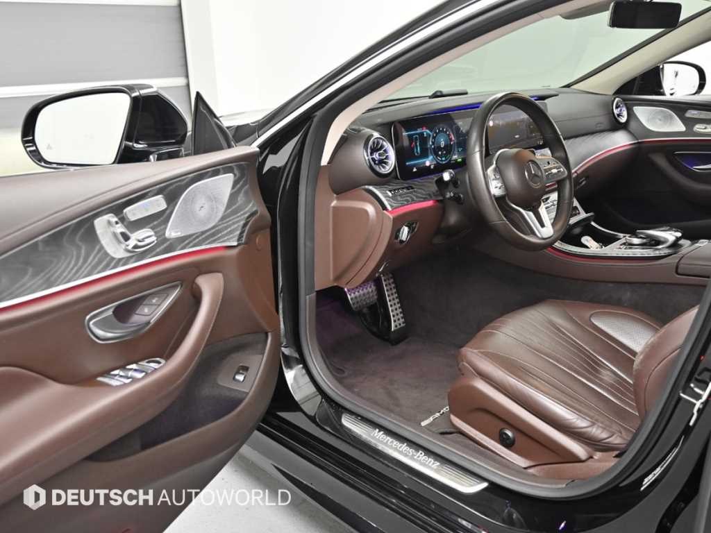 벤츠 CLS 클래스 CLS클래스 C257 CLS 450 4MATIC AMG Line 이미지 11