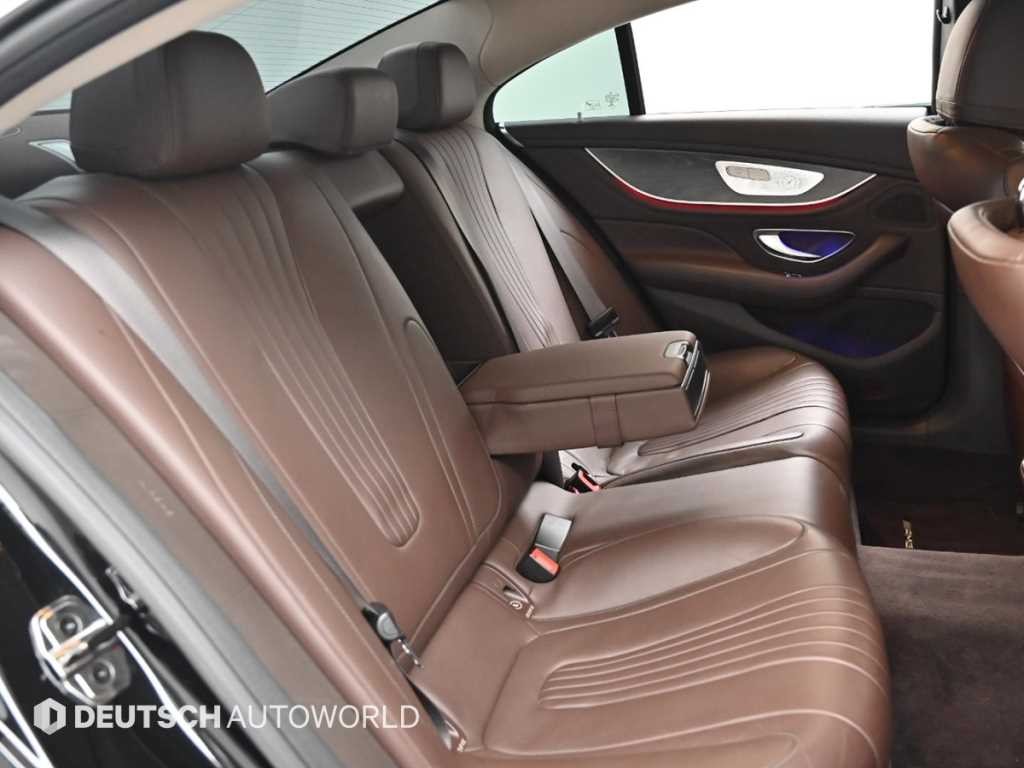 벤츠 CLS 클래스 CLS클래스 C257 CLS 450 4MATIC AMG Line 이미지 12