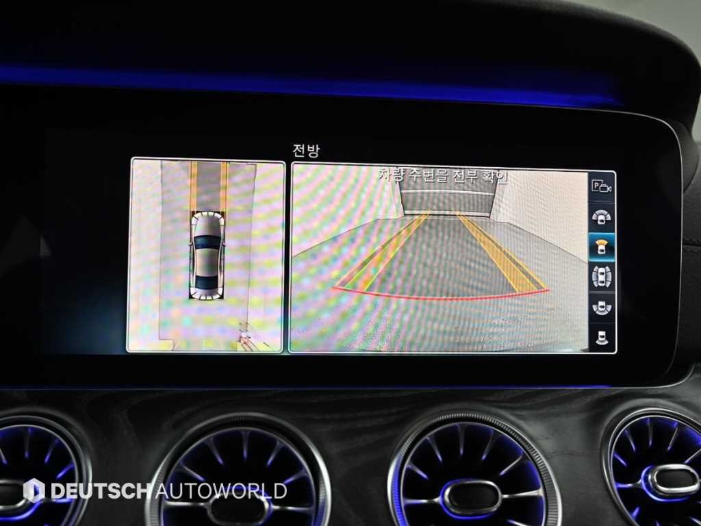 벤츠 CLS 클래스 CLS클래스 C257 CLS 450 4MATIC AMG Line 이미지 15