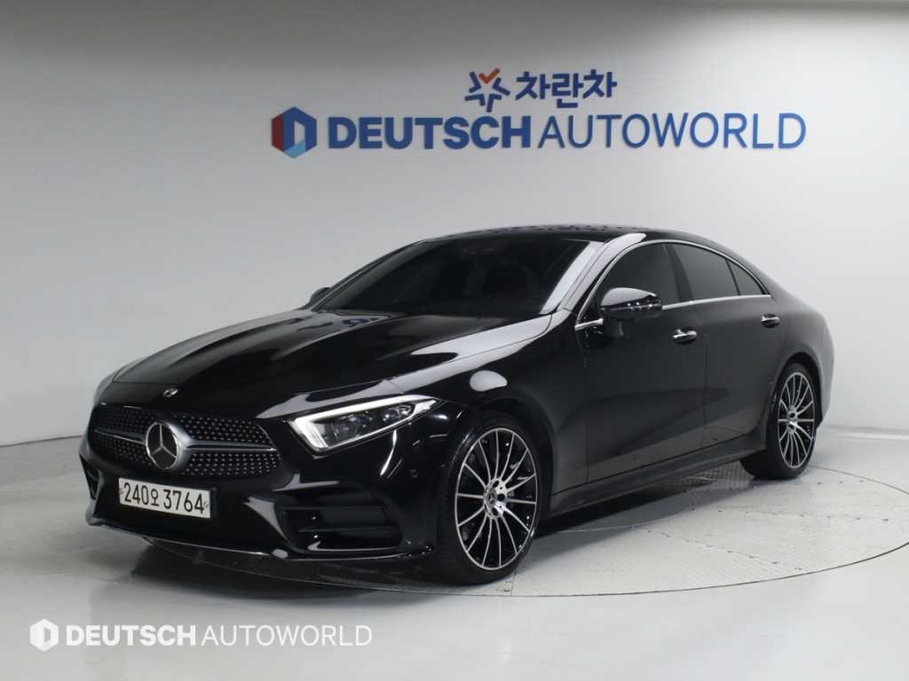 벤츠 CLS 클래스 CLS클래스 C257 CLS 450 4MATIC AMG Line 이미지 2