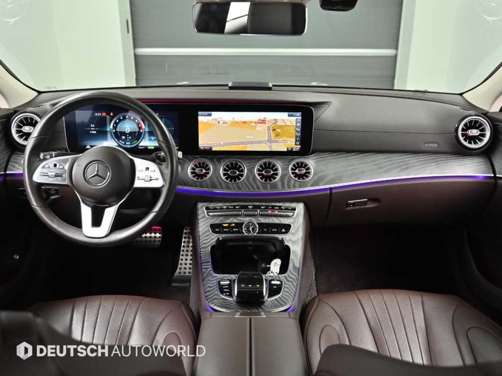 벤츠 CLS 클래스 CLS클래스 C257 CLS 450 4MATIC AMG Line 이미지 8