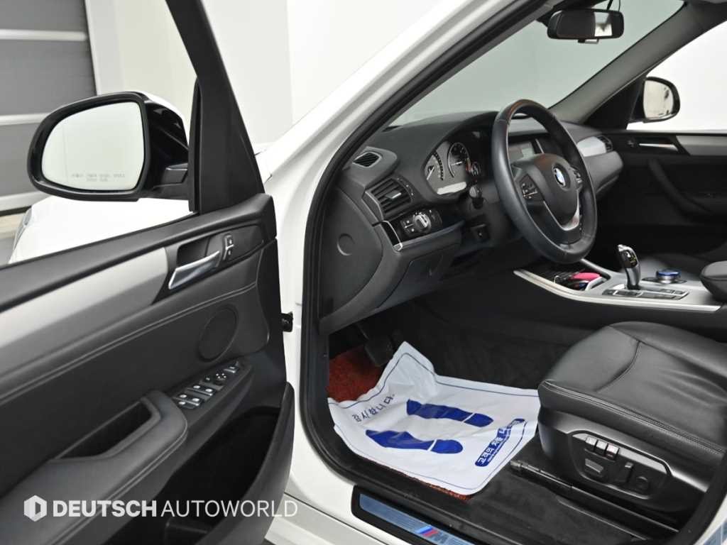 BMW X3 X3 (F25) xDrive 20d M 에어로다이나믹 이미지 11