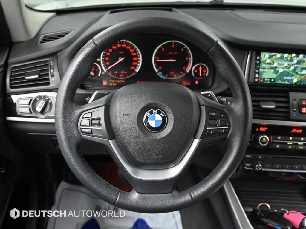 BMW X3 X3 (F25) xDrive 20d M 에어로다이나믹 이미지 13