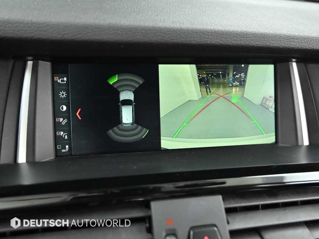 BMW X3 X3 (F25) xDrive 20d M 에어로다이나믹 이미지 15