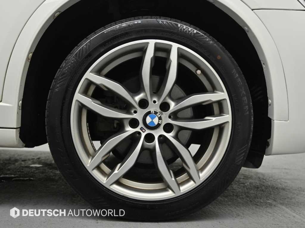 BMW X3 X3 (F25) xDrive 20d M 에어로다이나믹 이미지 5