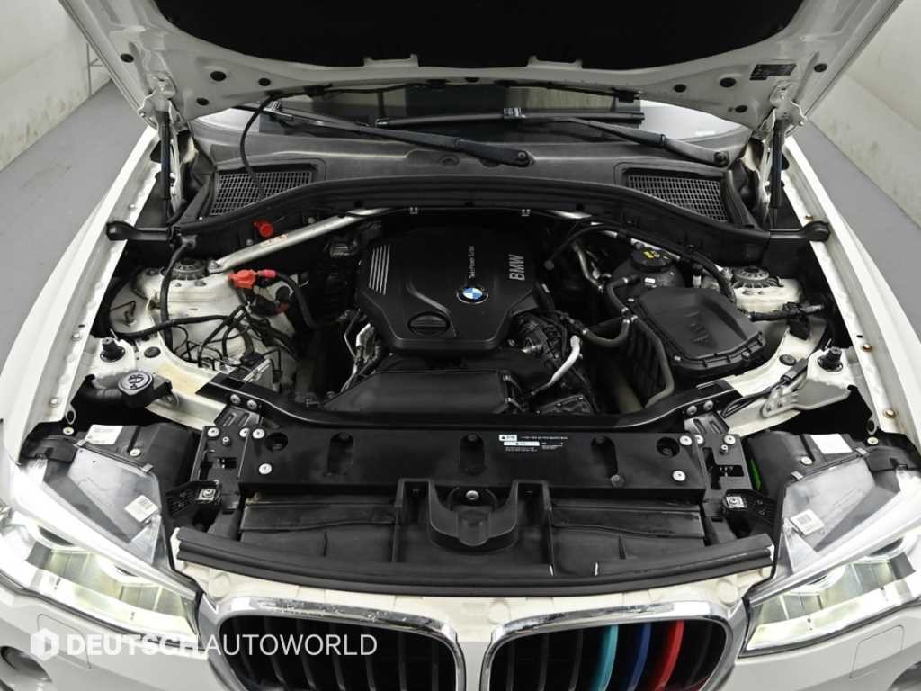 BMW X3 X3 (F25) xDrive 20d M 에어로다이나믹 이미지 6