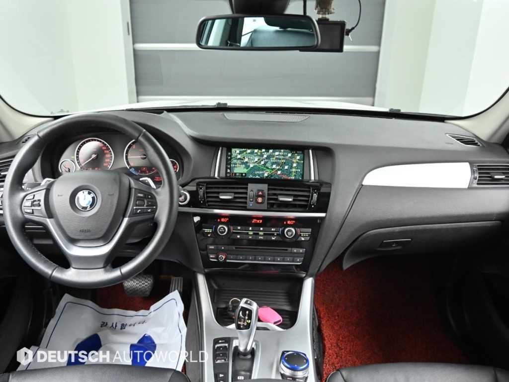 BMW X3 X3 (F25) xDrive 20d M 에어로다이나믹 이미지 7