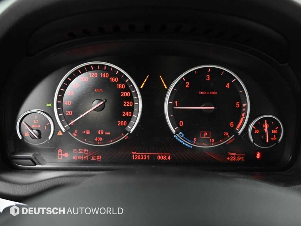 BMW X3 X3 (F25) xDrive 20d M 에어로다이나믹 이미지 8