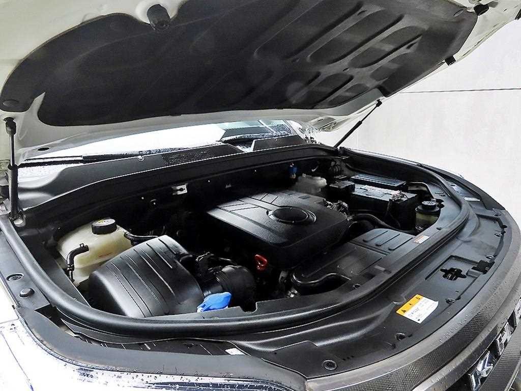 KG모빌리티(쌍용) 렉스턴 더 뉴 렉스턴 스포츠 칸 디젤 2.2 4WD 와일드 이미지 19