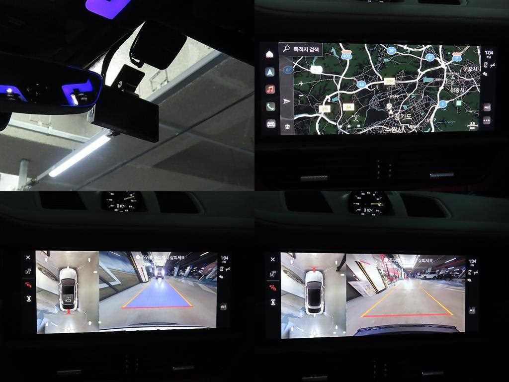 포르쉐 카이엔 카이엔(PO536) 4.0 터보 GT 쿠페 이미지 18