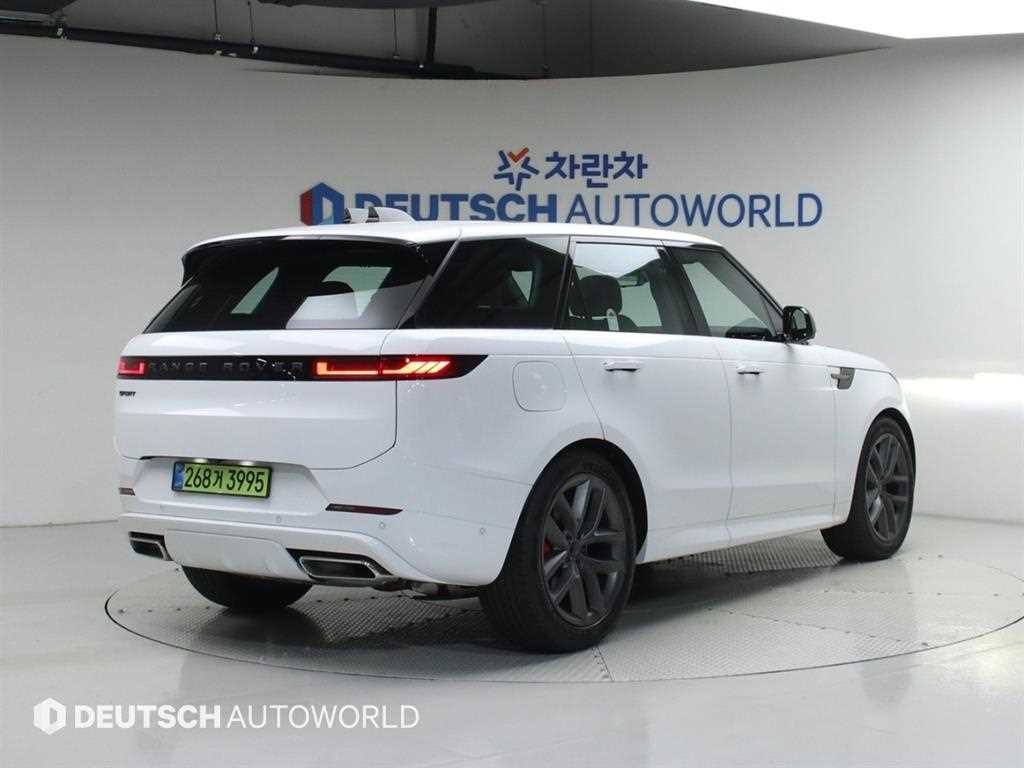 랜드로버 레인지로버 스포츠 레인지로버 스포츠 3세대 P360 HSE 다이나믹 이미지 3