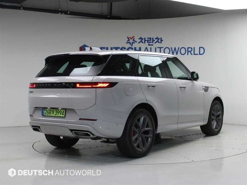 랜드로버 레인지로버 스포츠 레인지로버 스포츠 3세대 P360 HSE 다이나믹 이미지 2