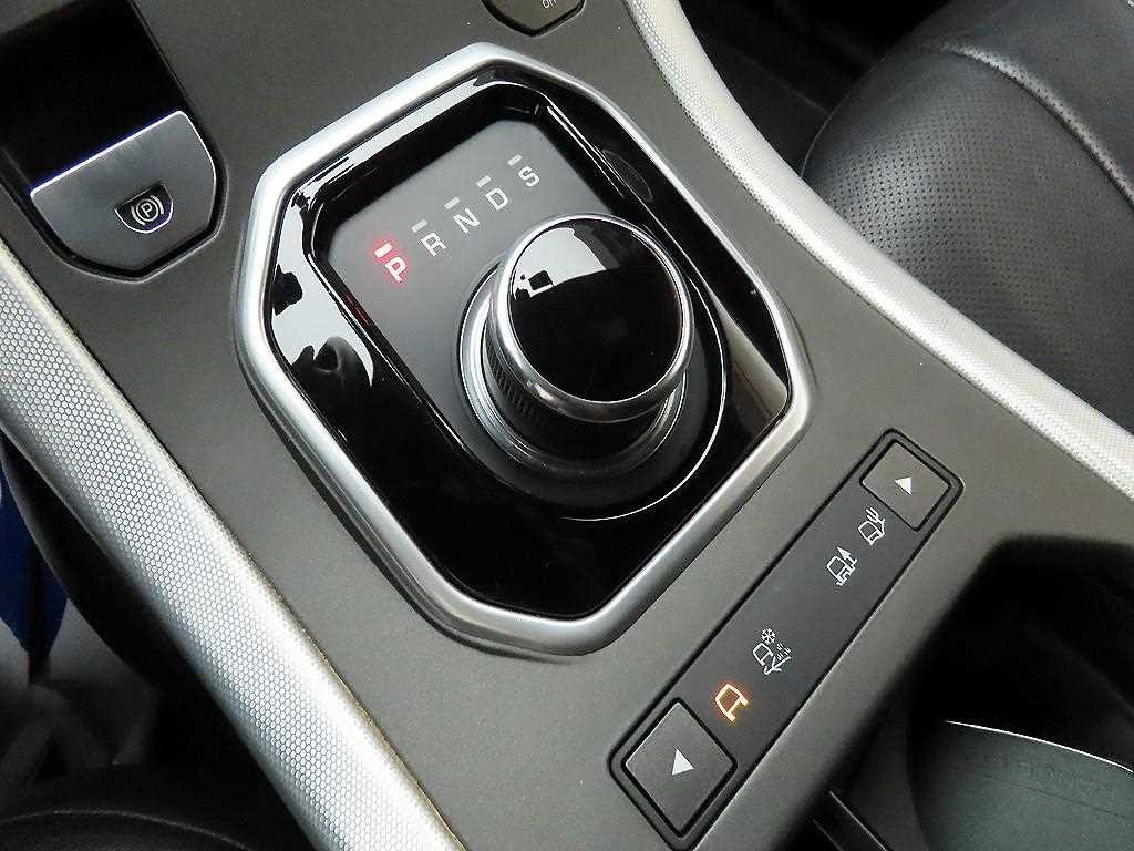 랜드로버 레인지로버 이보크 2.0 TD4 컨버터블 SE 다이나믹 이미지 10