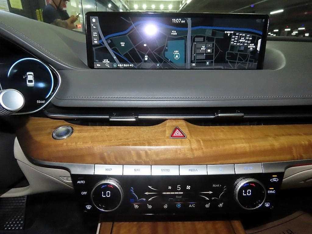 제네시스 G80 G80(RG3) 2.5 가솔린 터보 2WD 기본형 이미지 11