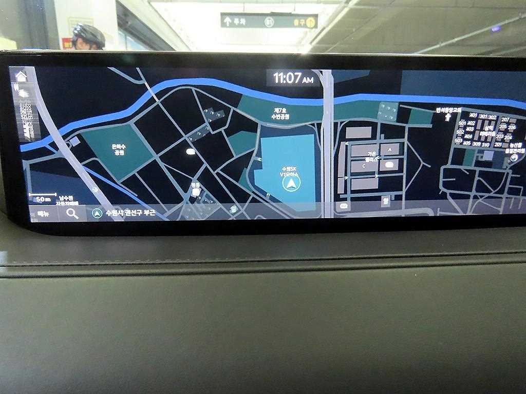 제네시스 G80 G80(RG3) 2.5 가솔린 터보 2WD 기본형 이미지 14