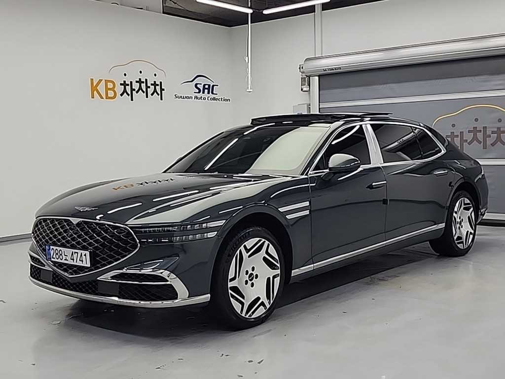 제네시스 G90 G90(RS4) 3.5T GDI e-S/C LWB AWD 이미지 1