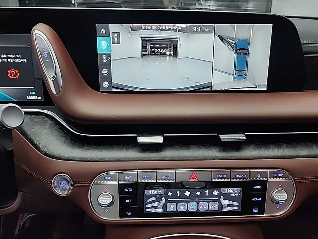 제네시스 G90 G90(RS4) 3.5T GDI e-S/C LWB AWD 이미지 10