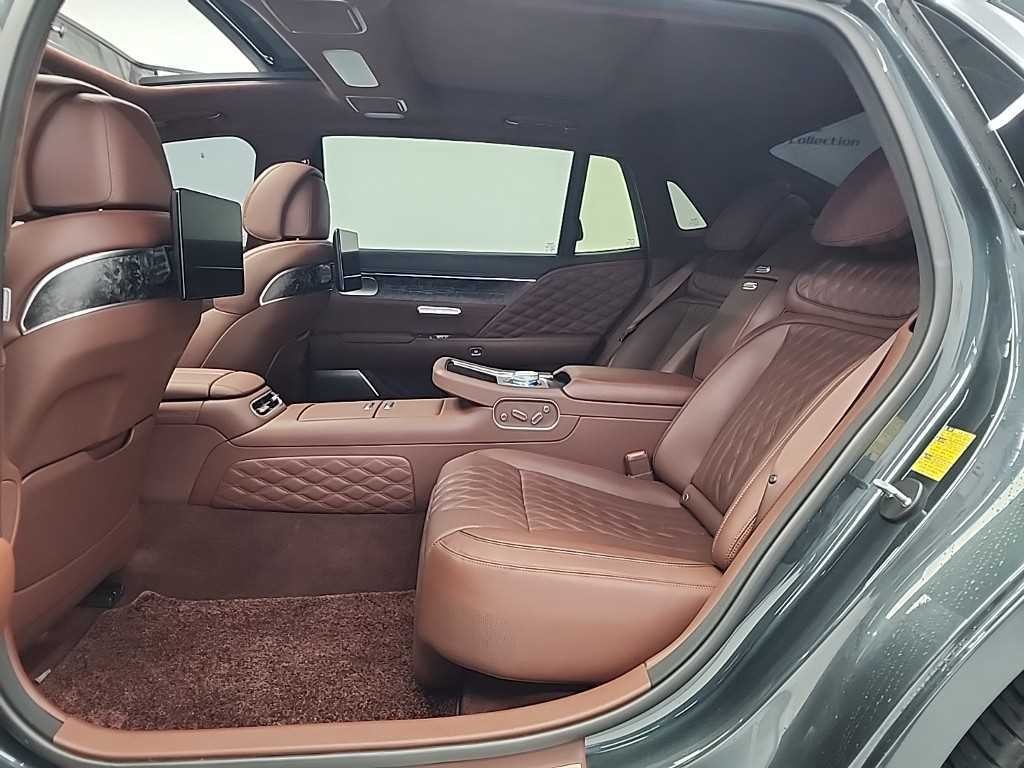 제네시스 G90 G90(RS4) 3.5T GDI e-S/C LWB AWD 이미지 12
