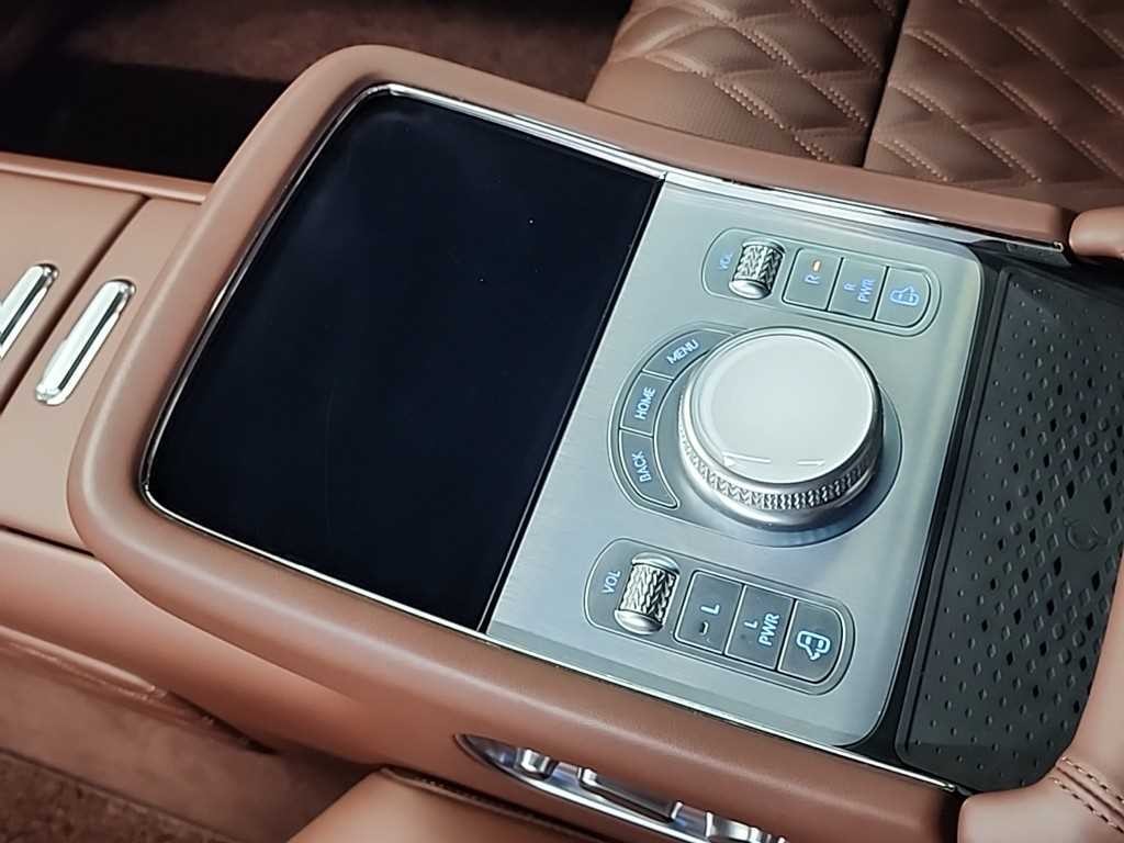 제네시스 G90 G90(RS4) 3.5T GDI e-S/C LWB AWD 이미지 14