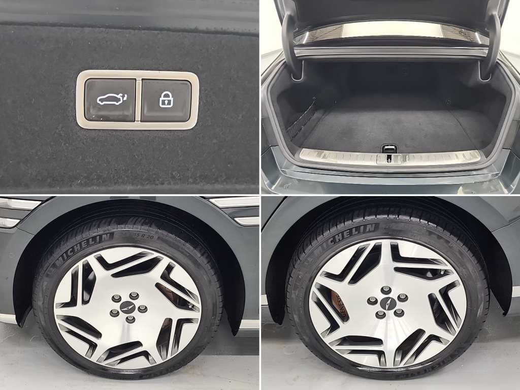 제네시스 G90 G90(RS4) 3.5T GDI e-S/C LWB AWD 이미지 19