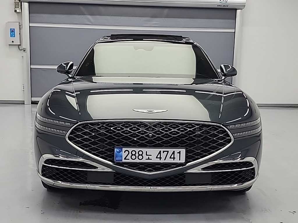 제네시스 G90 G90(RS4) 3.5T GDI e-S/C LWB AWD 이미지 2