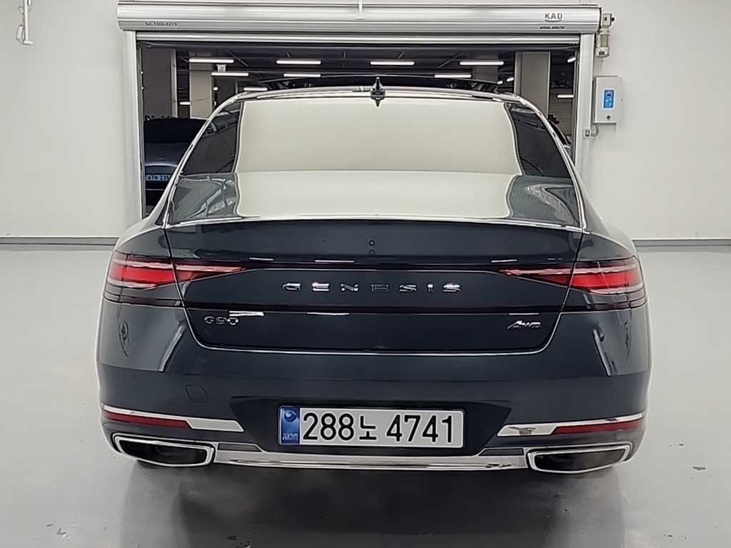제네시스 G90 G90(RS4) 3.5T GDI e-S/C LWB AWD 이미지 3