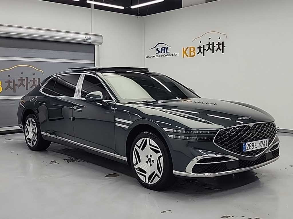 제네시스 G90 G90(RS4) 3.5T GDI e-S/C LWB AWD 이미지 4