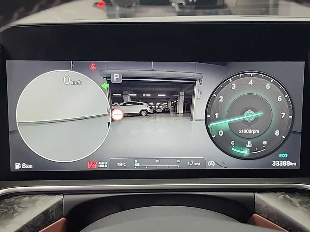 제네시스 G90 G90(RS4) 3.5T GDI e-S/C LWB AWD 이미지 6