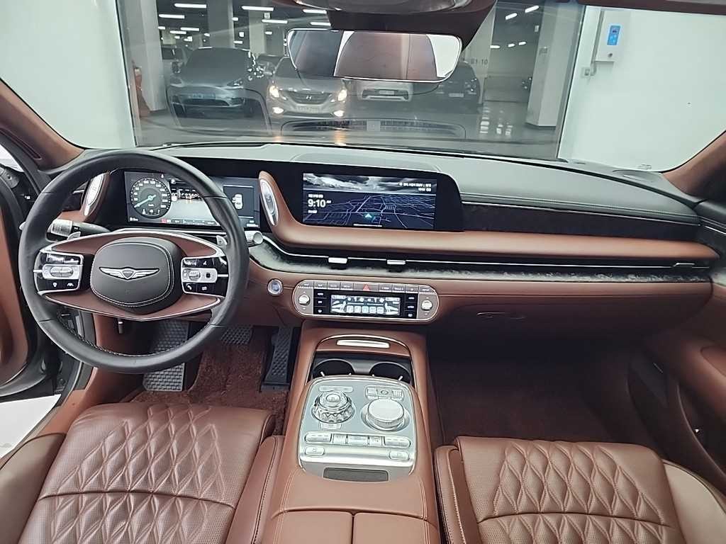 제네시스 G90 G90(RS4) 3.5T GDI e-S/C LWB AWD 이미지 7