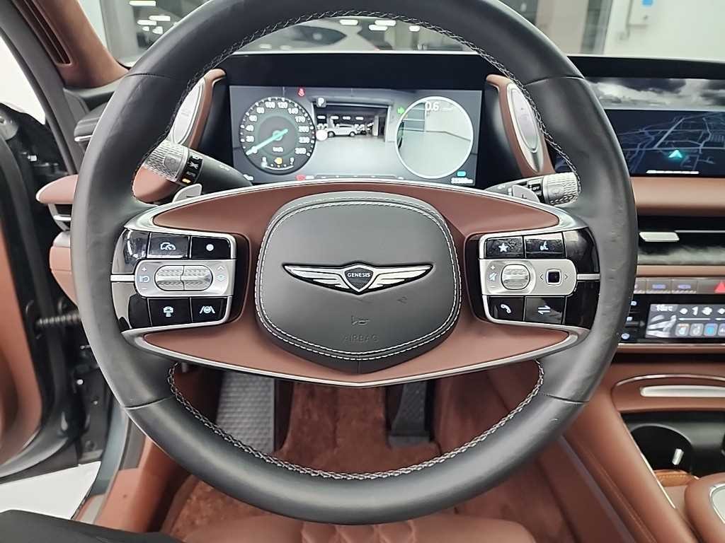제네시스 G90 G90(RS4) 3.5T GDI e-S/C LWB AWD 이미지 9