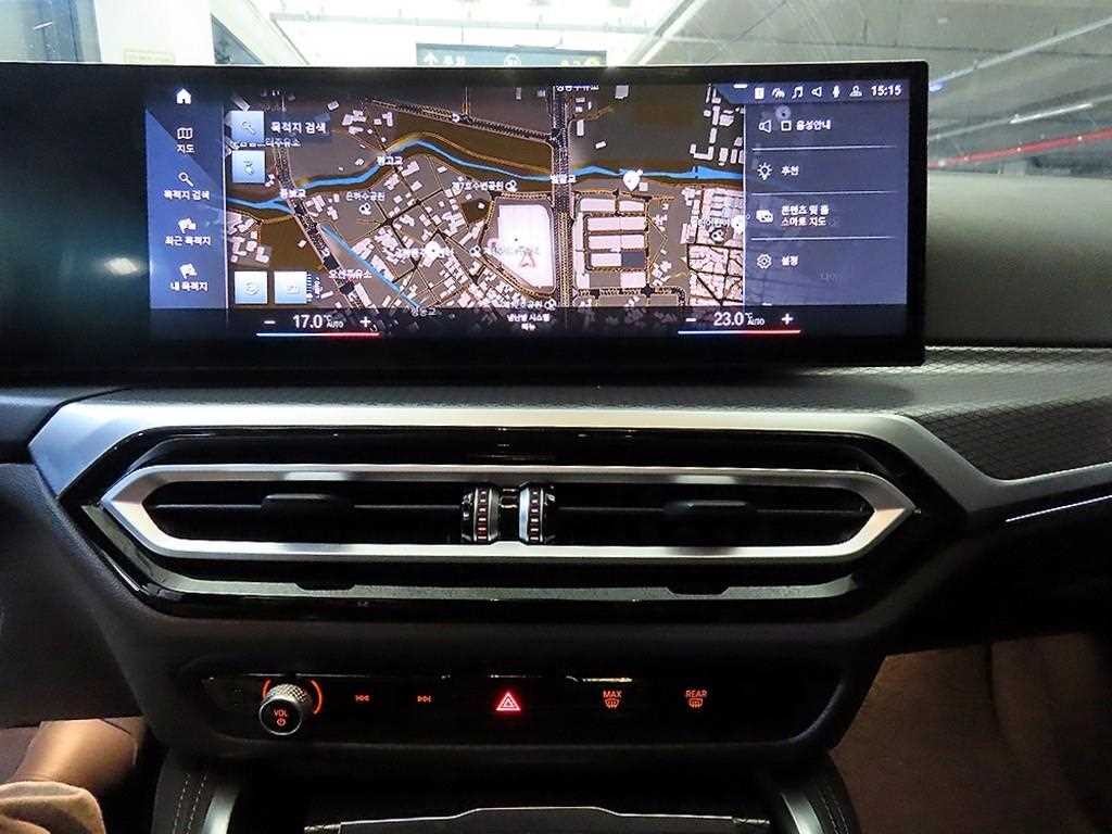 BMW i4 eDrive 40 M 스포츠 프로 이미지 11