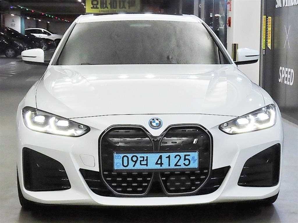 BMW i4 eDrive 40 M 스포츠 프로 이미지 2