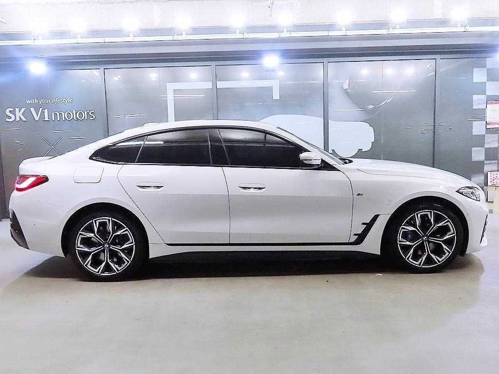 BMW i4 eDrive 40 M 스포츠 프로 이미지 3