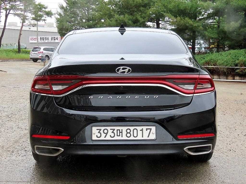 현대 그랜저 그랜저 IG 2.4 GDI 모던 이미지 4