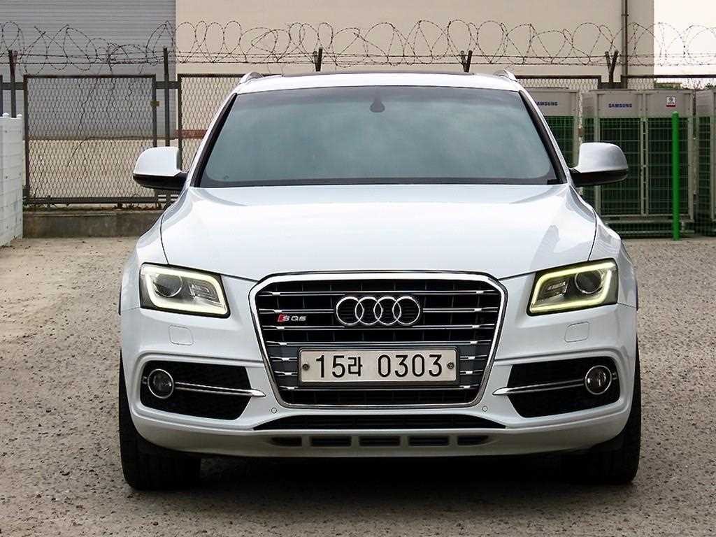 아우디 SQ5 3.0 TDI 콰트로 이미지 1