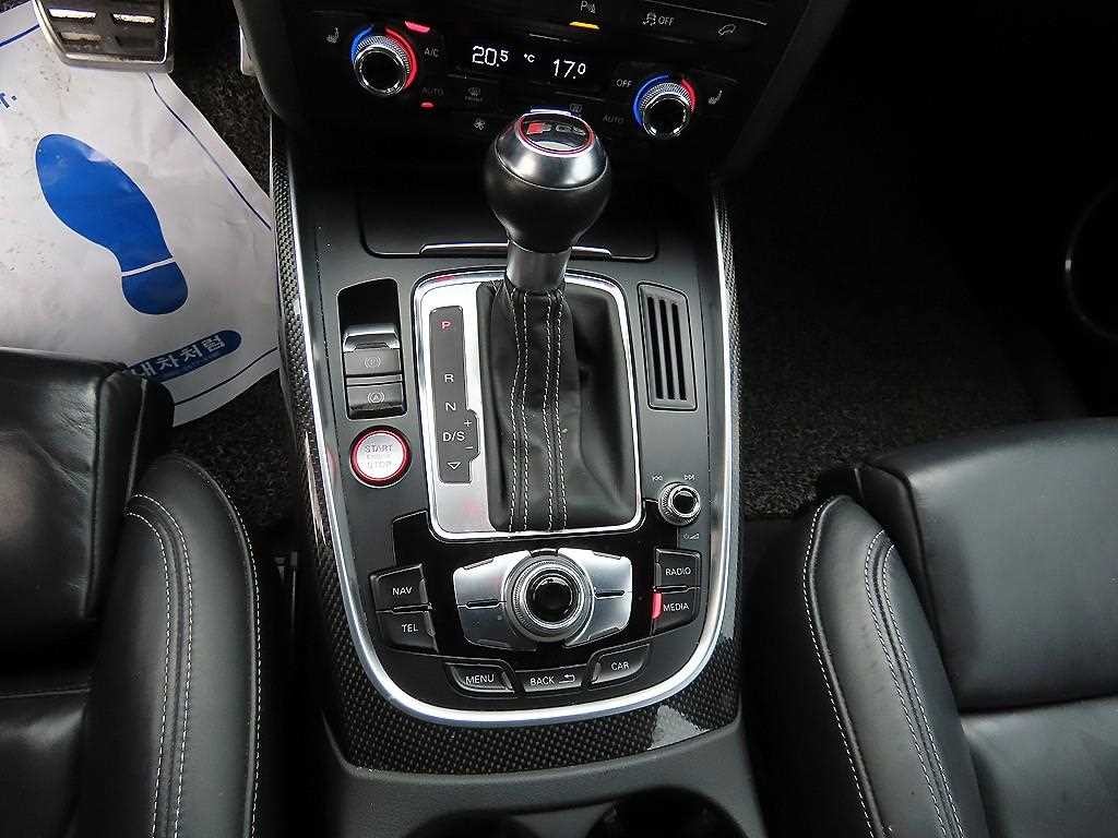 아우디 SQ5 3.0 TDI 콰트로 이미지 10