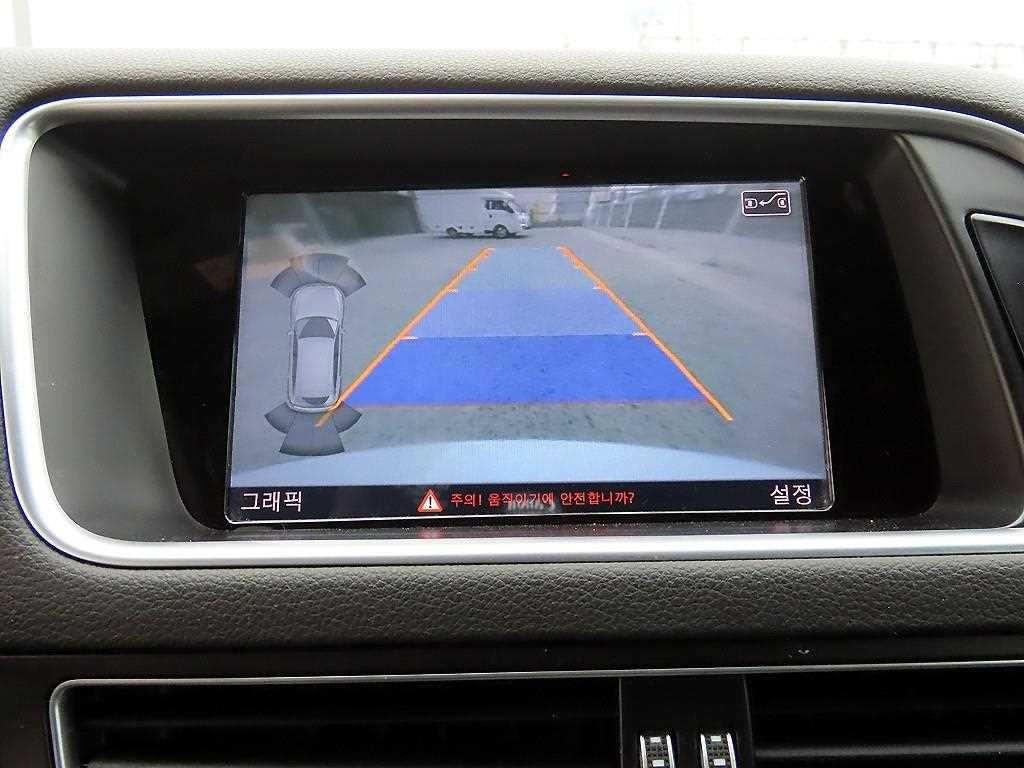 아우디 SQ5 3.0 TDI 콰트로 이미지 12
