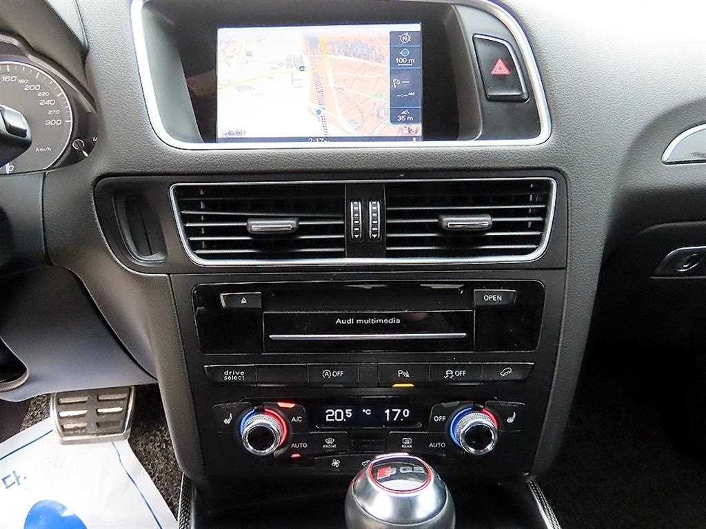아우디 SQ5 3.0 TDI 콰트로 이미지 13