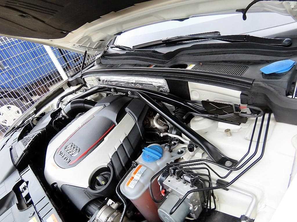 아우디 SQ5 3.0 TDI 콰트로 이미지 19