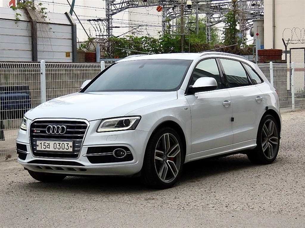 아우디 SQ5 3.0 TDI 콰트로 이미지 2