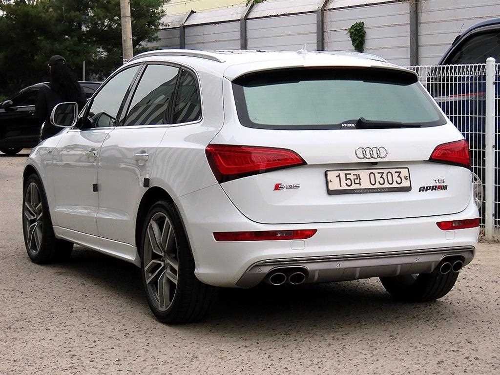 아우디 SQ5 3.0 TDI 콰트로 이미지 3