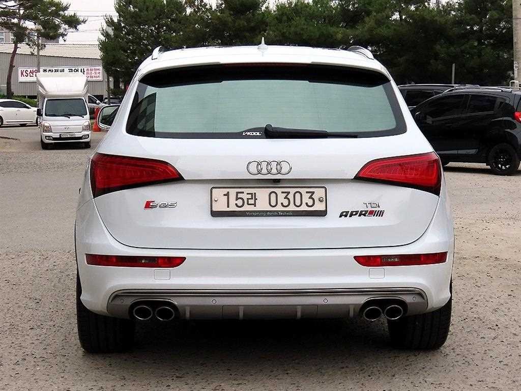 아우디 SQ5 3.0 TDI 콰트로 이미지 4