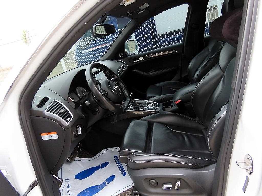 아우디 SQ5 3.0 TDI 콰트로 이미지 5